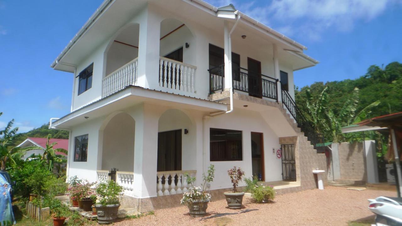 Belle Rose Vue Holiday home Baie Sainte Anne